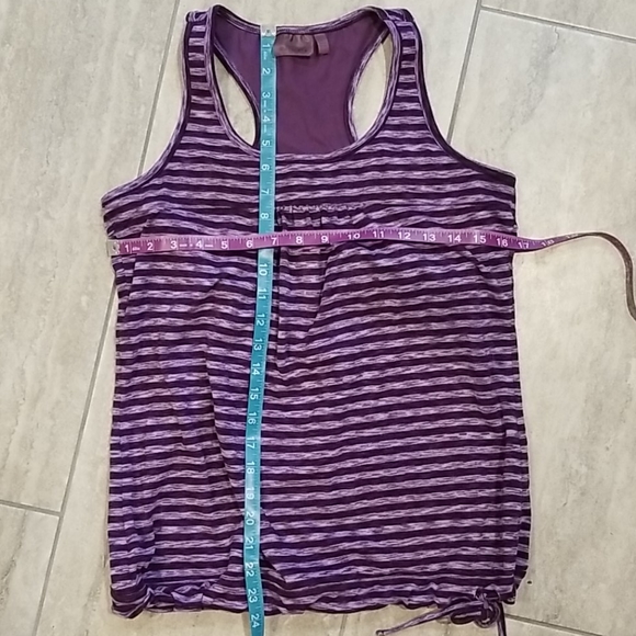 Athleta Racerback Tank - Picture 2 of 5